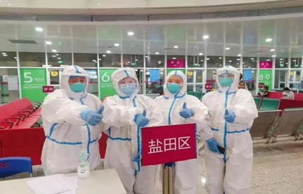 FOB深圳：疫情期间出口表贸若何应对海运交仓？