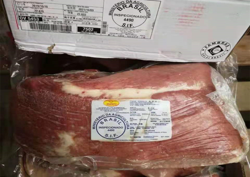 阿根廷牛肉进口用度几多？