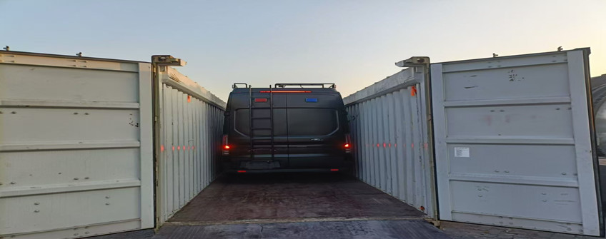 新能源车出口香港1天实现？皇岗港口0延误通关！