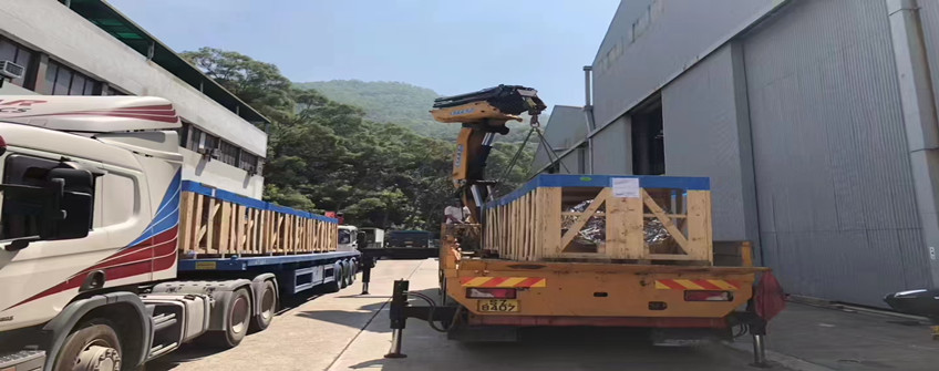 台湾温度仪3天到厂？虎门港清关0延误！